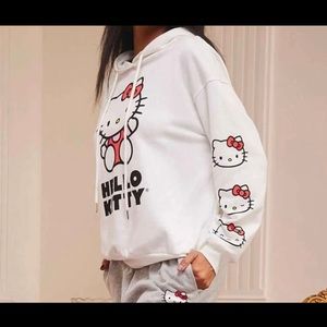 Hello Kitty Sweater